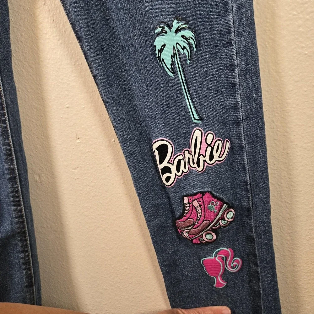 Barbie brand style